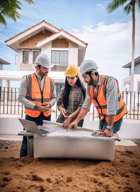 Construction