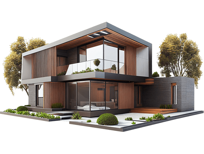 House Illustration
