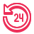 24 X 7 Security