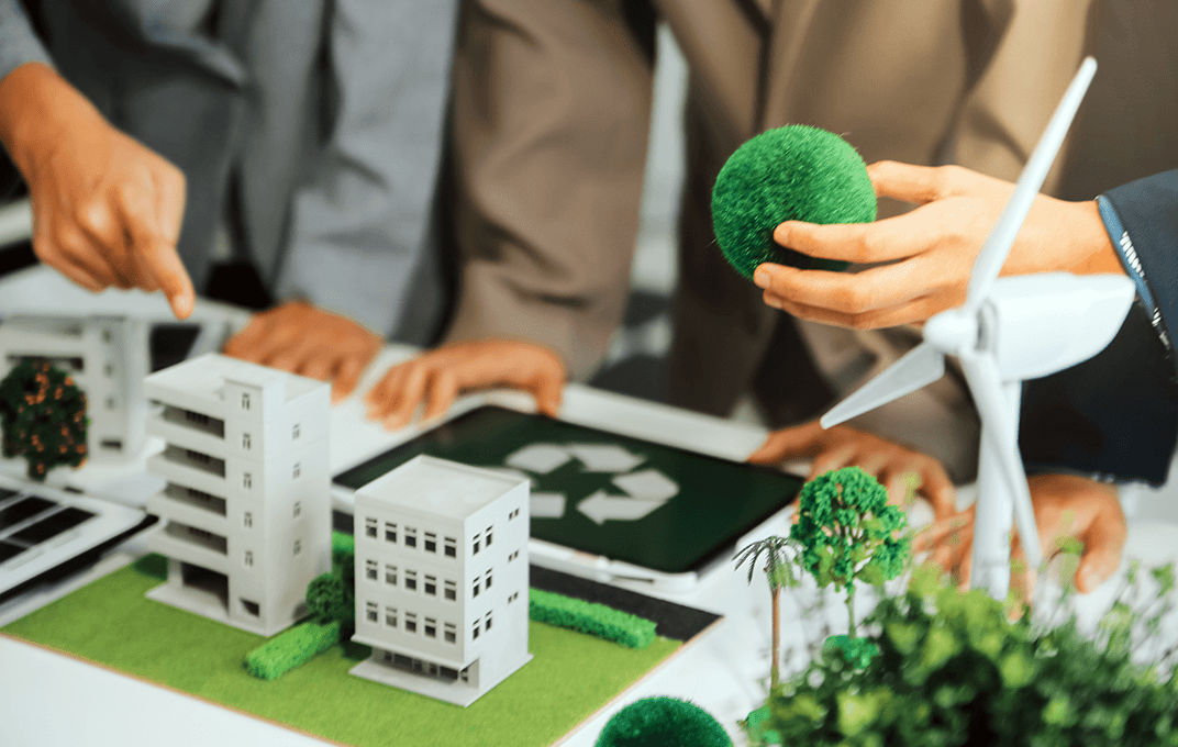 Real Estate Lobby