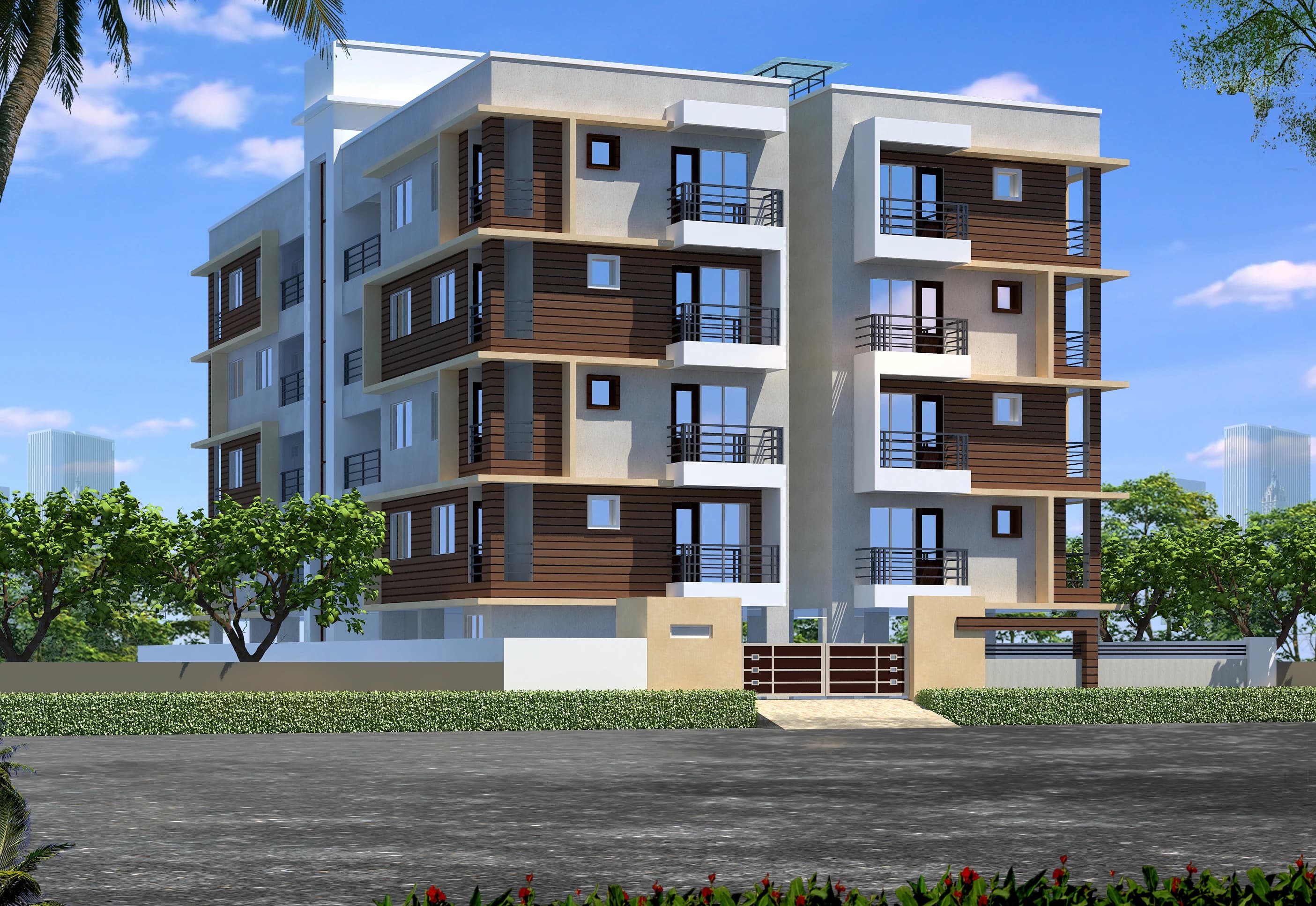 Roodraksh Dinesh Palace