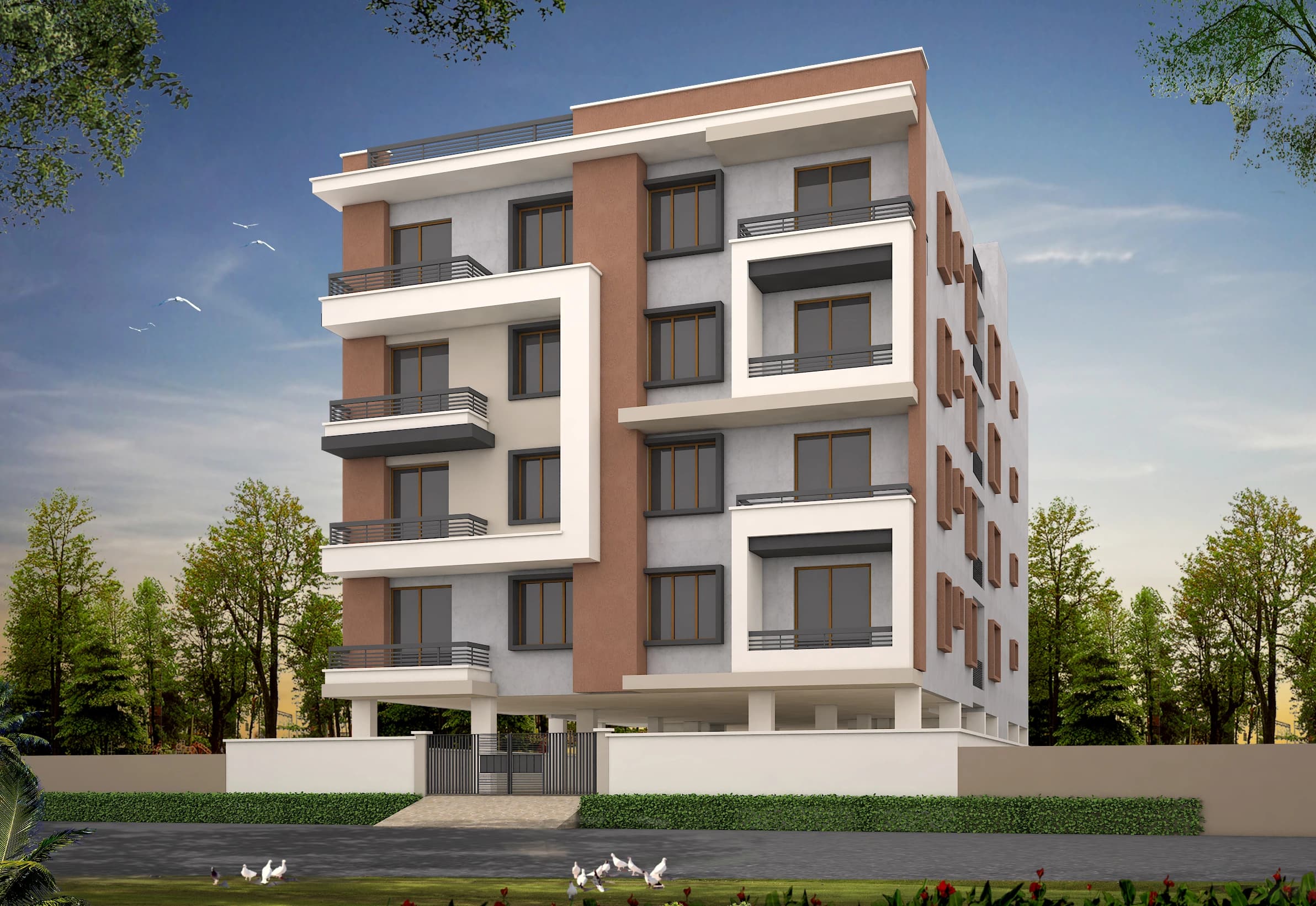 Roodraksh Geetanjali