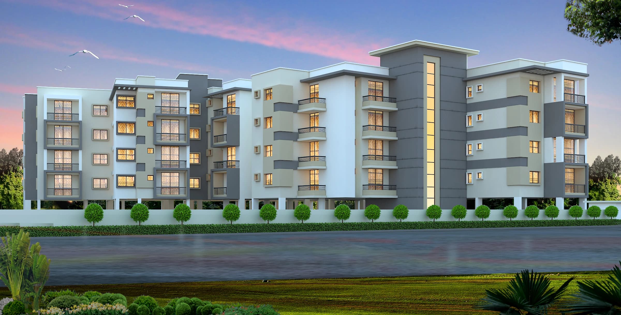 Roodraksh Maatri Residency