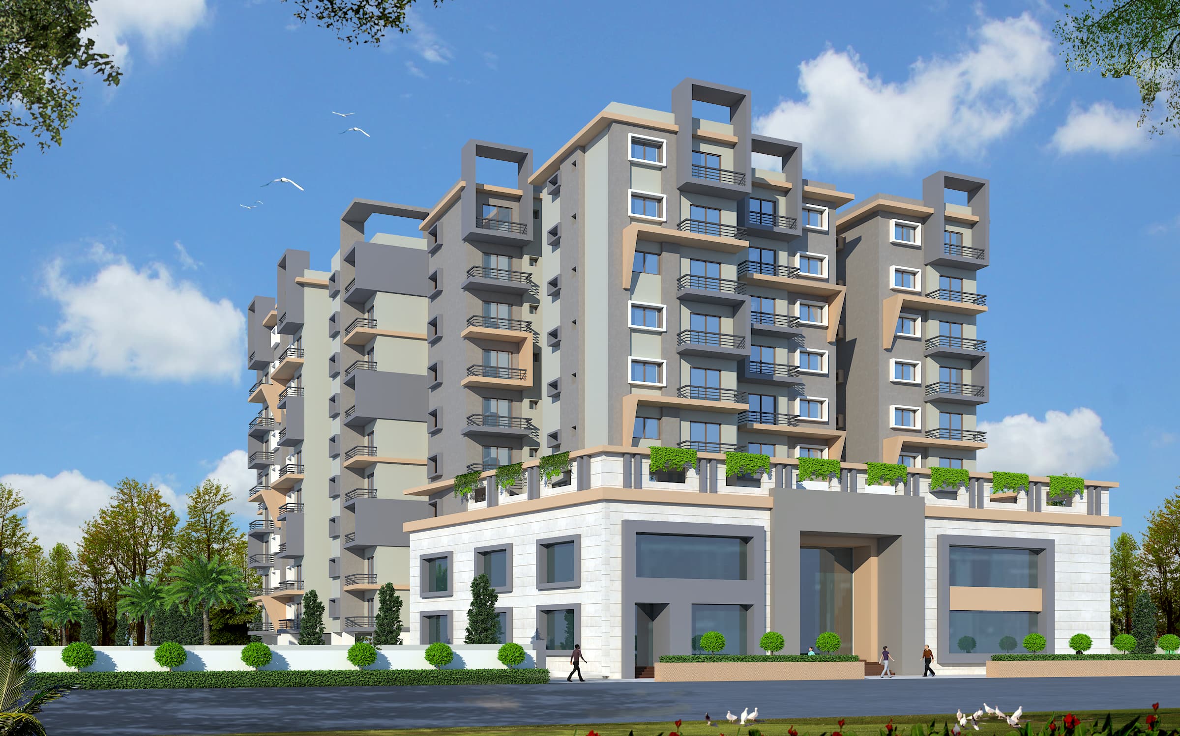 Roodraksh Pearl