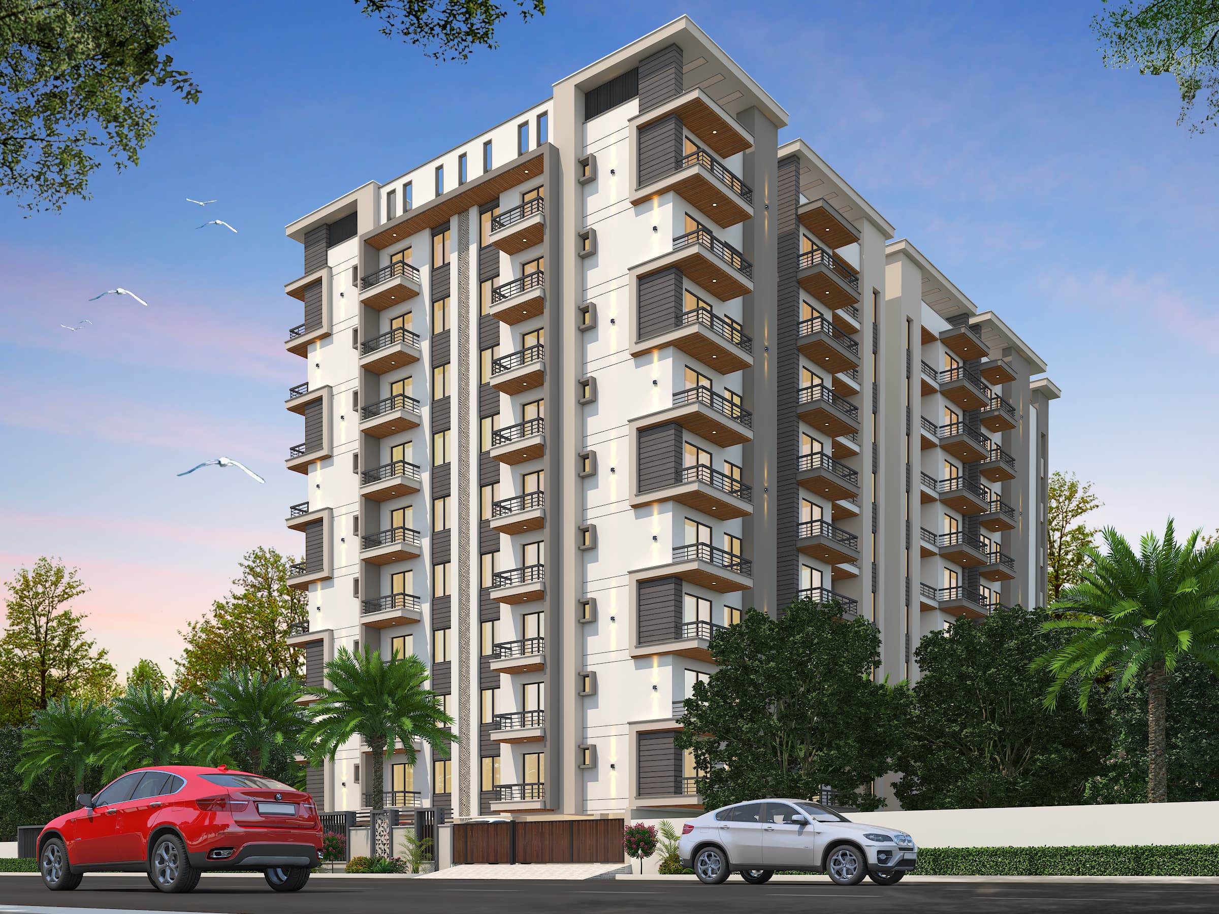 Roodraksh Sapphire
