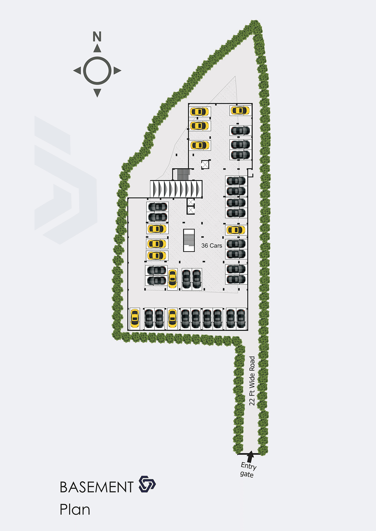 Basement Plan