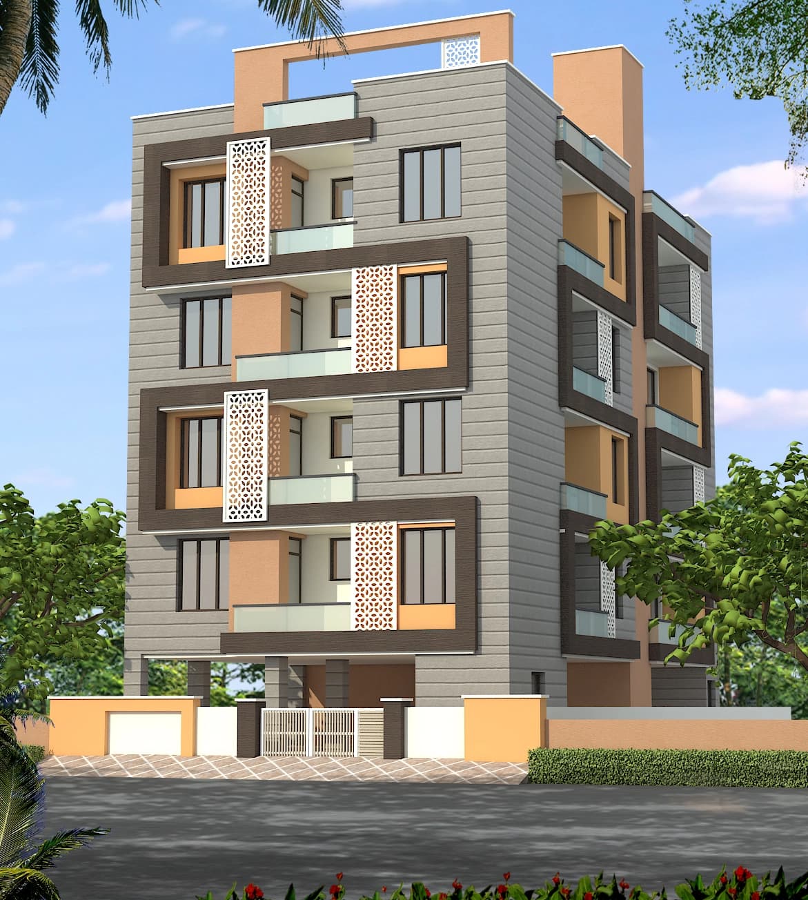 Roodraksh Talukder Mansion